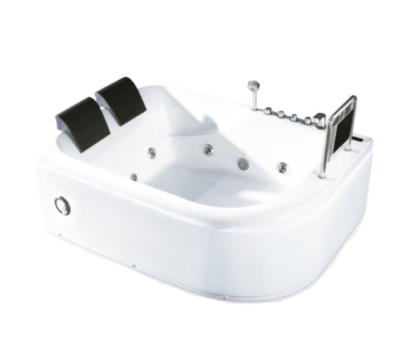 toilet door & Bathtub