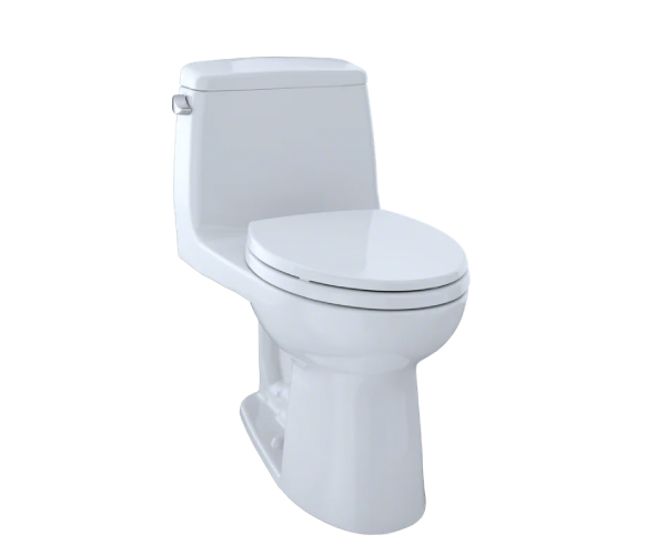 toilet door & toilet Bowl